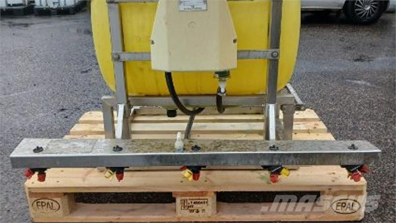  - - - Sprøjte Причіпні обприскувачі