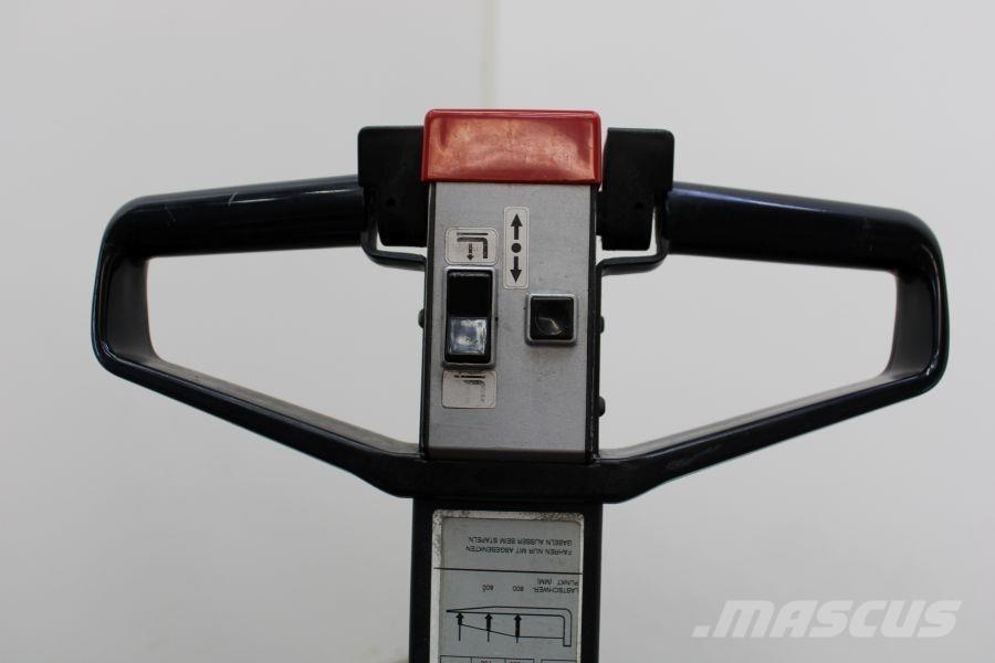 BT PPS 1200 MXM Ручний візок