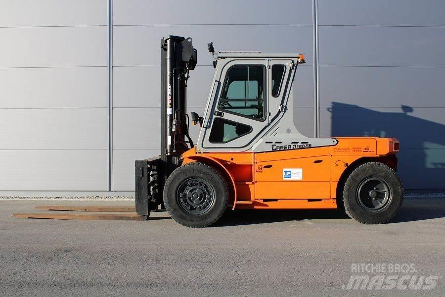 Carer R-120-SER Електронавантажувачі