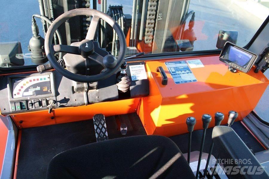 Carer R-120-SER Електронавантажувачі