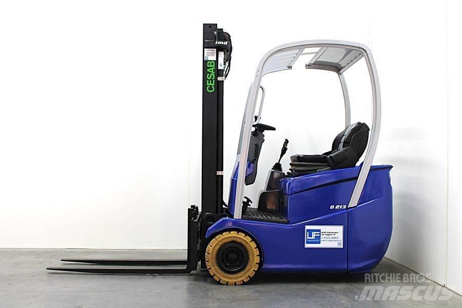 Cesab B 213 Електронавантажувачі