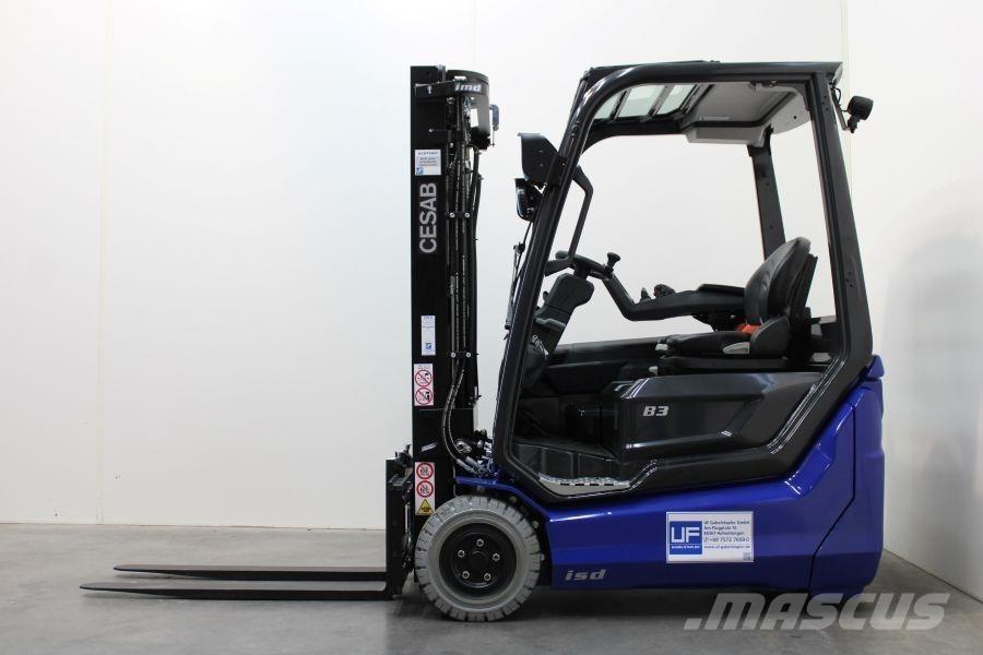 Cesab B 3-18 Електронавантажувачі