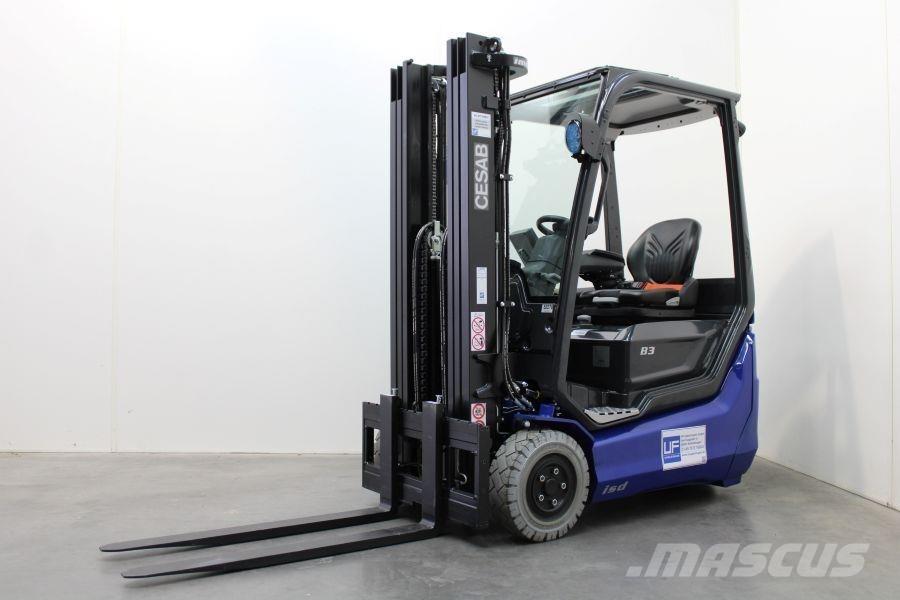 Cesab B 3-18 Електронавантажувачі