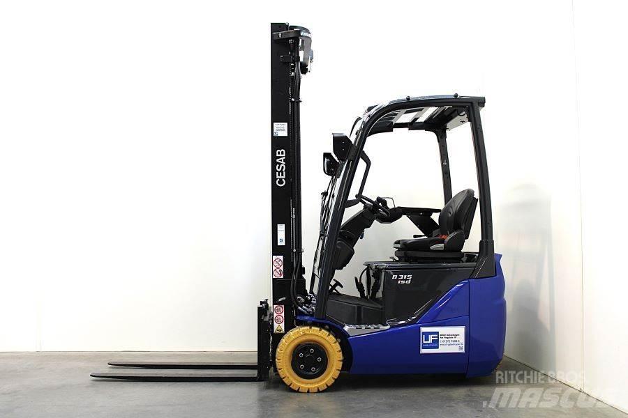 Cesab B 315 II Електронавантажувачі