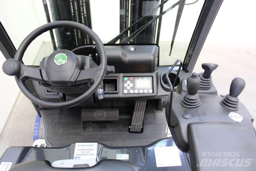 Cesab B 315 II Електронавантажувачі