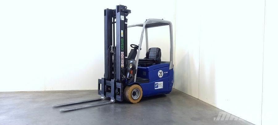 Cesab B 318 Електронавантажувачі