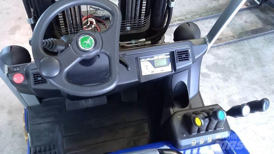 Cesab B 318 Електронавантажувачі