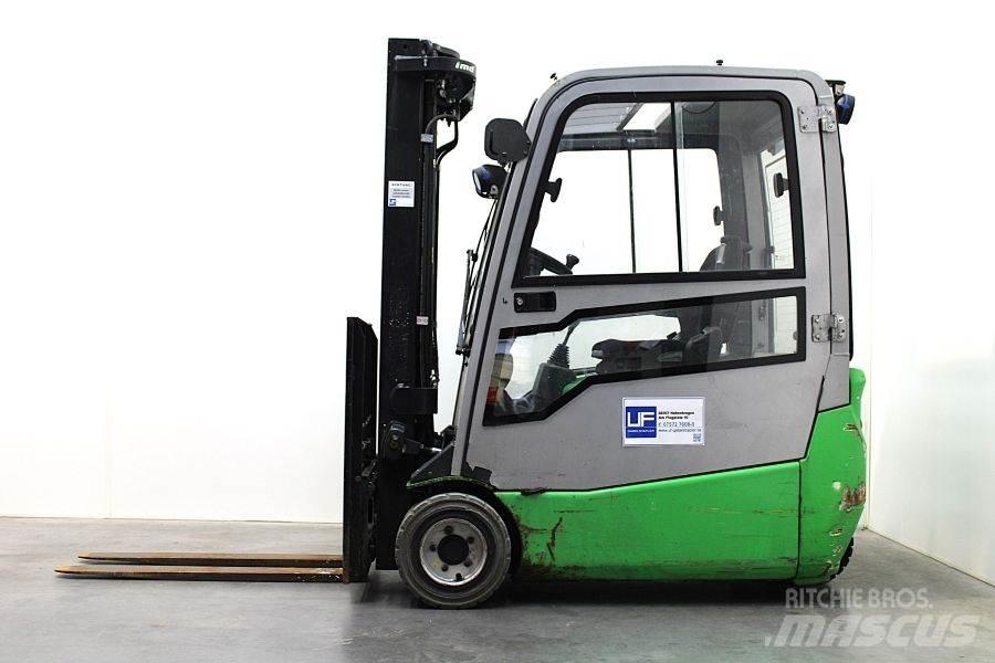 Cesab B 320 Електронавантажувачі