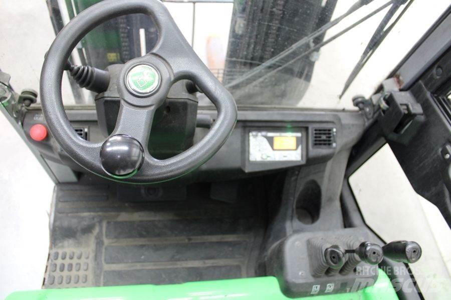 Cesab B 320 Електронавантажувачі