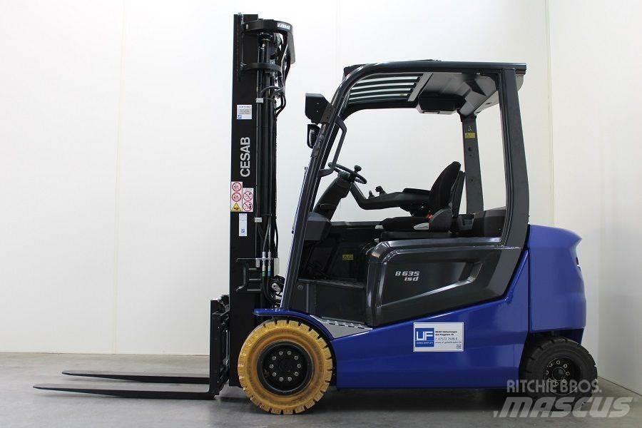 Cesab B 635 II Електронавантажувачі