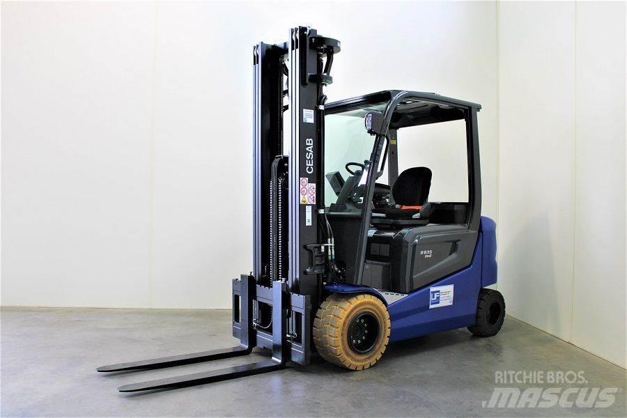 Cesab B 635 II Електронавантажувачі