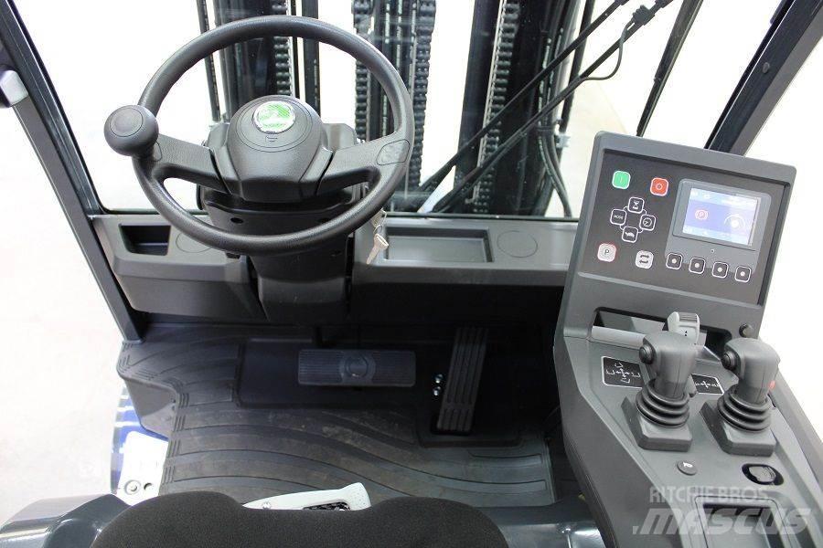 Cesab B 635 II Електронавантажувачі