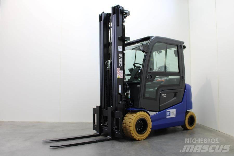 Cesab B 635 II Електронавантажувачі