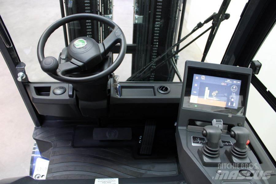Cesab B 635 II Електронавантажувачі