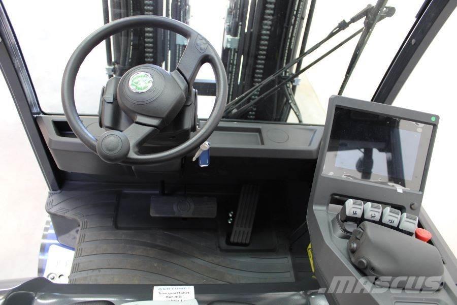 Cesab B 635 II Електронавантажувачі
