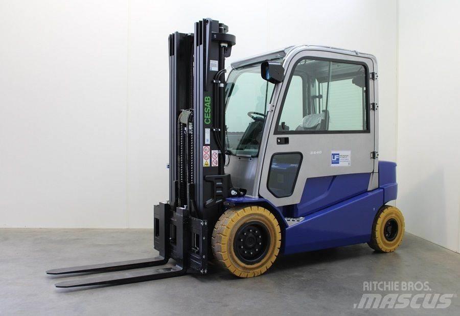 Cesab B 640 Електронавантажувачі