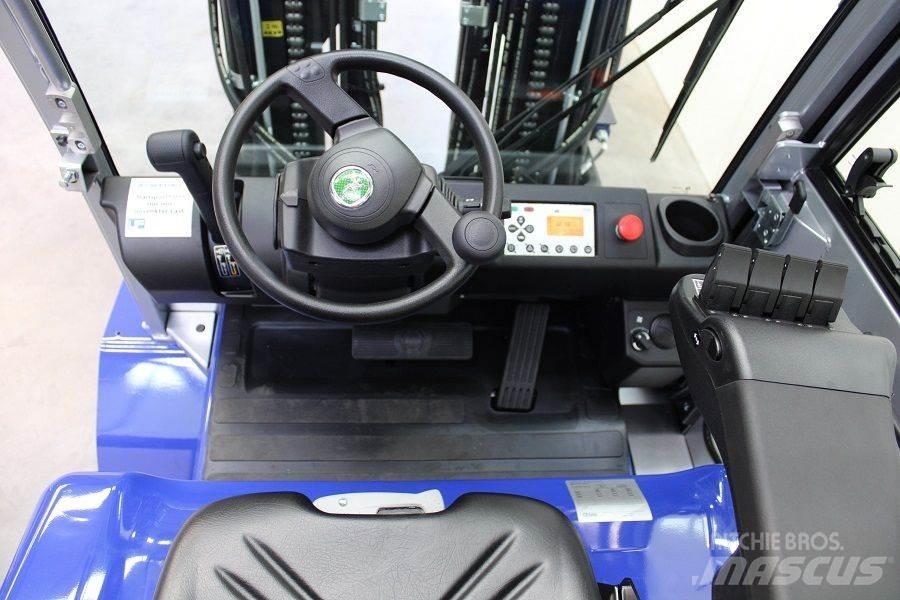 Cesab B 640 Електронавантажувачі