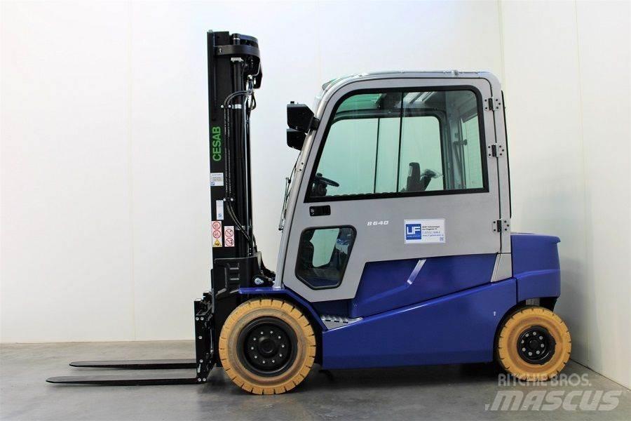 Cesab B 640 Електронавантажувачі