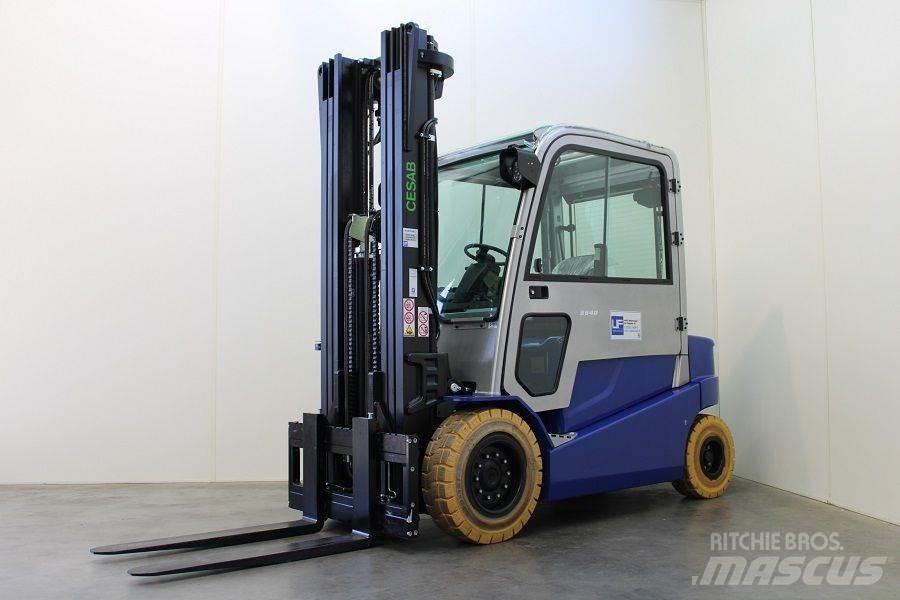 Cesab B 640 Електронавантажувачі