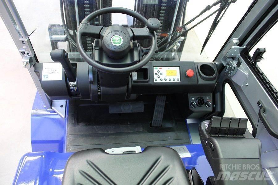 Cesab B 640 Електронавантажувачі