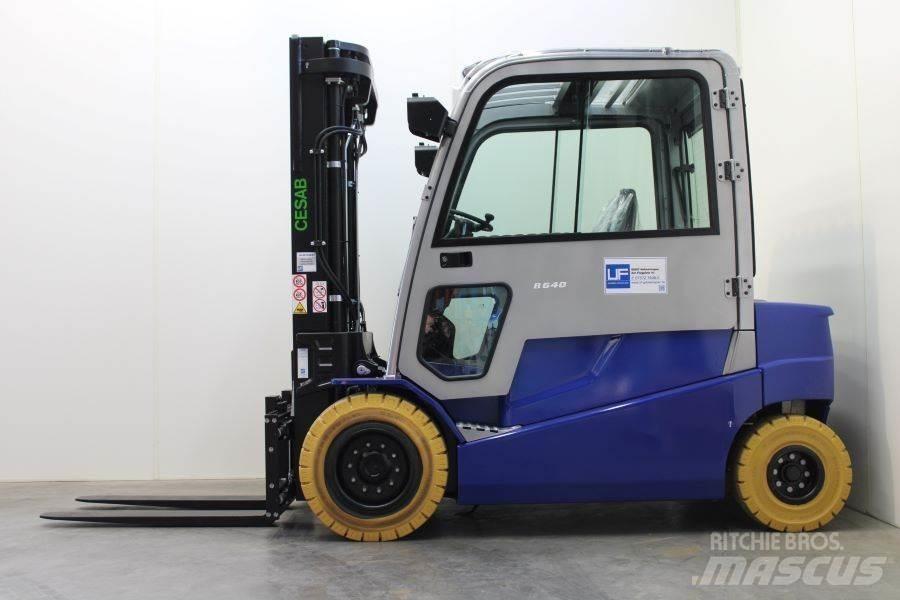Cesab B 640 Електронавантажувачі