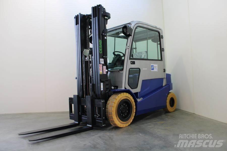 Cesab B 640 Електронавантажувачі