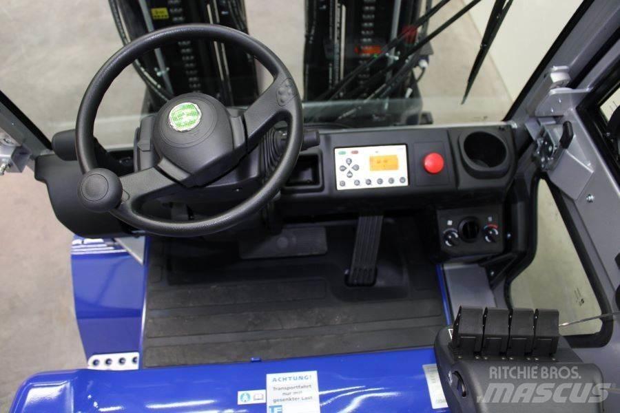Cesab B 640 Електронавантажувачі
