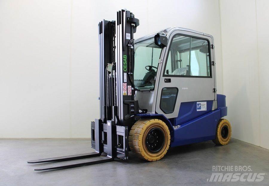 Cesab B 645 Електронавантажувачі
