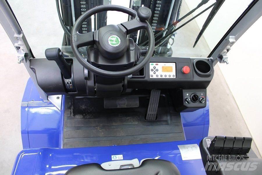 Cesab B 645 Електронавантажувачі