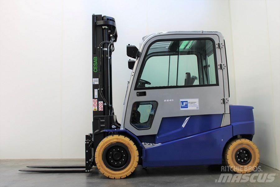 Cesab B 645 Електронавантажувачі