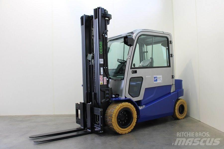 Cesab B 645 Електронавантажувачі