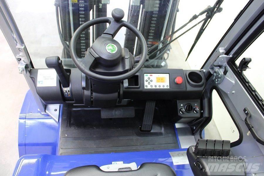 Cesab B 645 Електронавантажувачі