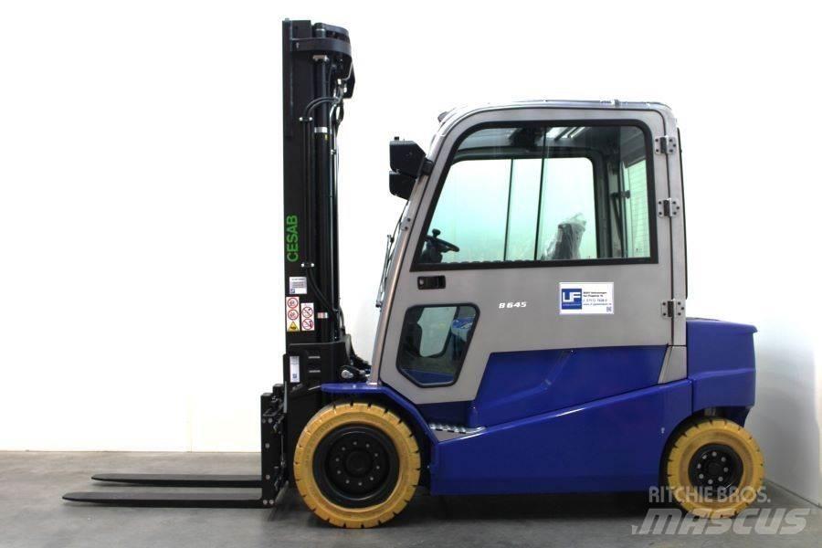 Cesab B 645 Електронавантажувачі