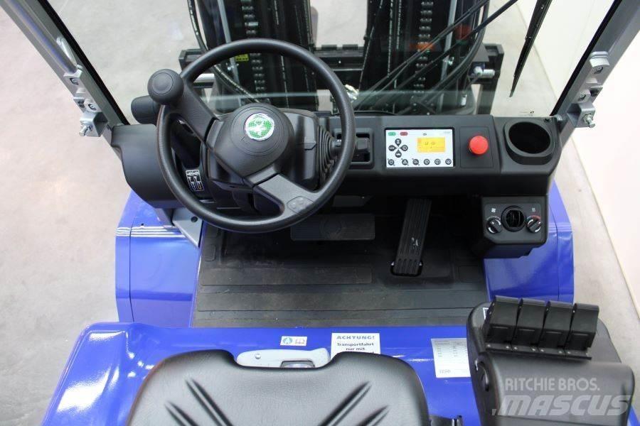 Cesab B 645 Електронавантажувачі