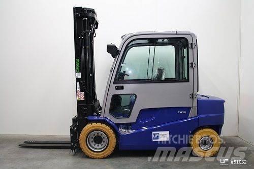 Cesab B 650 Електронавантажувачі