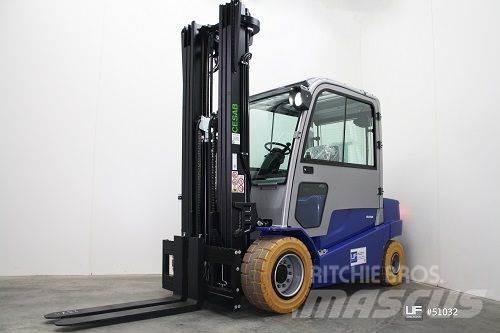 Cesab B 650 Електронавантажувачі