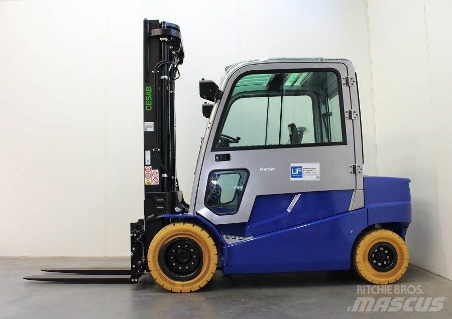 Cesab B 650 Електронавантажувачі
