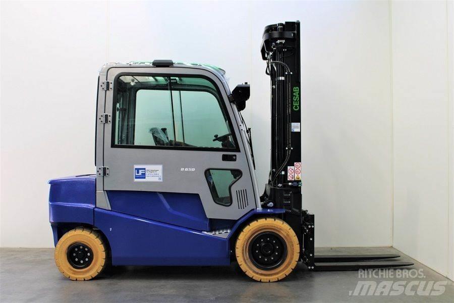 Cesab B 650 Електронавантажувачі