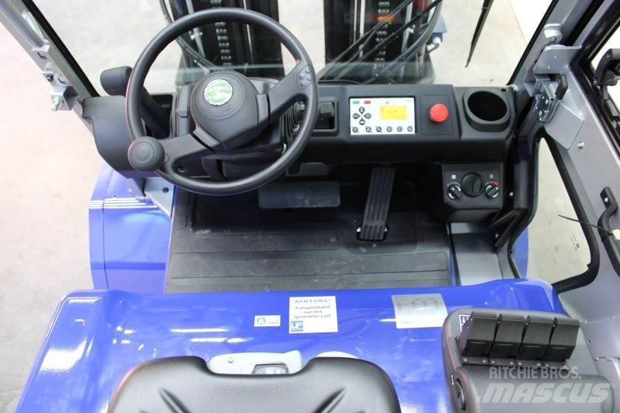 Cesab B 650 Електронавантажувачі