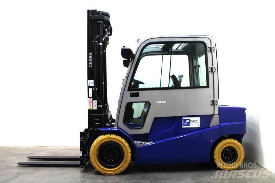 Cesab B 650 Електронавантажувачі