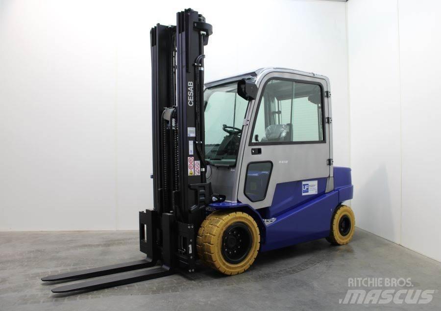 Cesab B 650 Електронавантажувачі