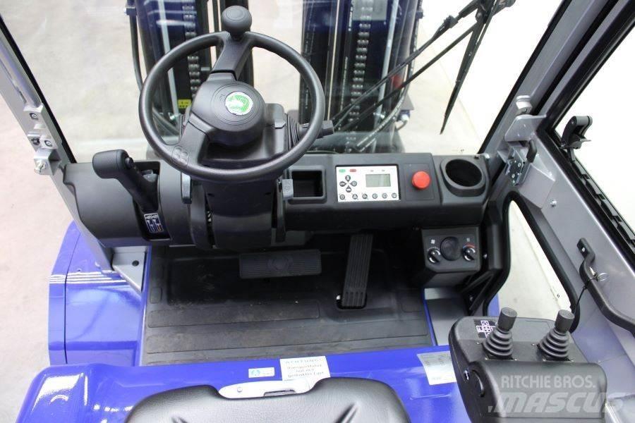 Cesab B 650 Електронавантажувачі