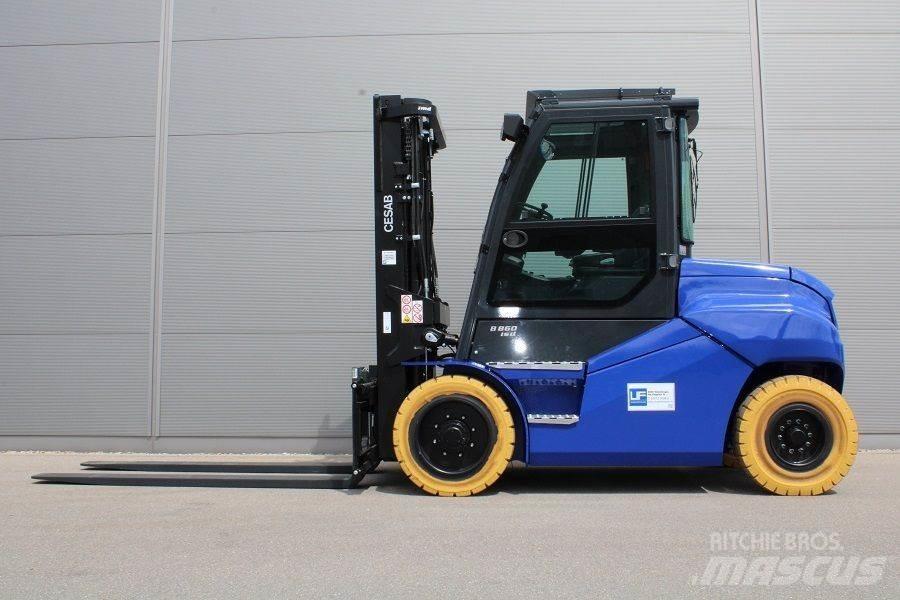 Cesab B 860 II Електронавантажувачі