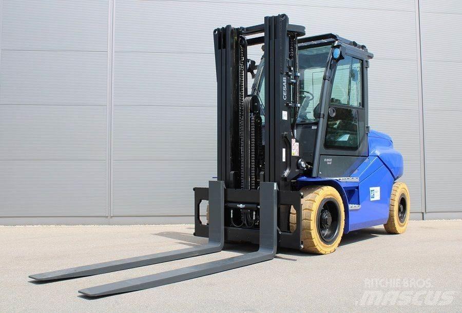 Cesab B 860 II Електронавантажувачі