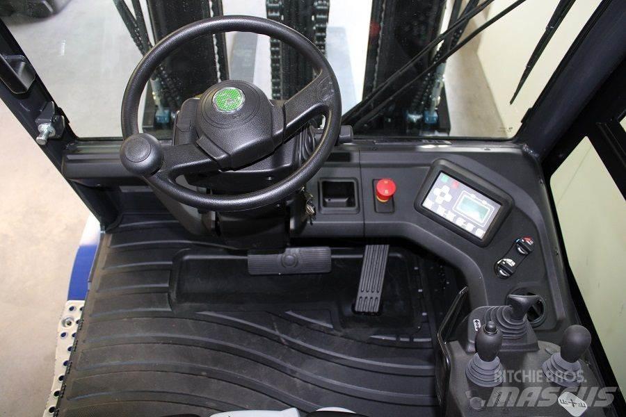 Cesab B 860 II Електронавантажувачі