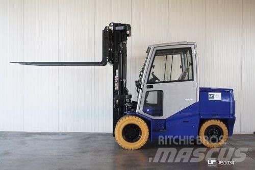 Cesab B 870 Електронавантажувачі
