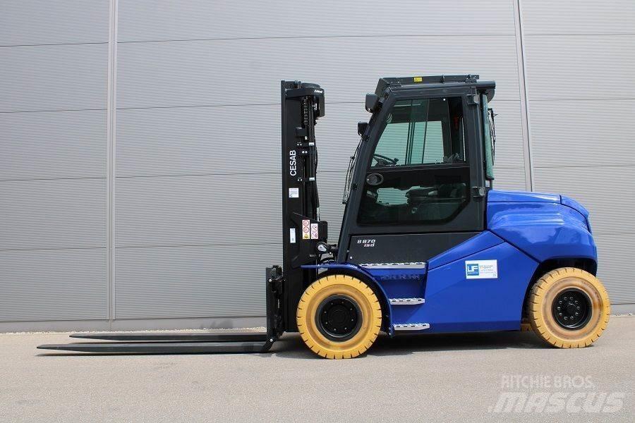 Cesab B 870 II Електронавантажувачі