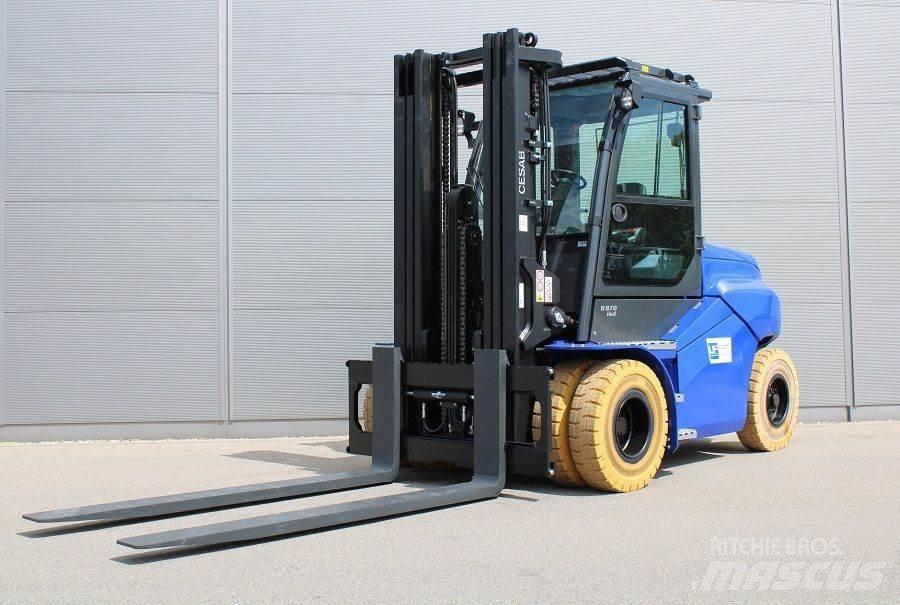 Cesab B 870 II Електронавантажувачі