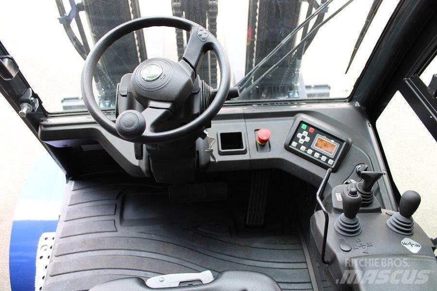 Cesab B 870 II Електронавантажувачі