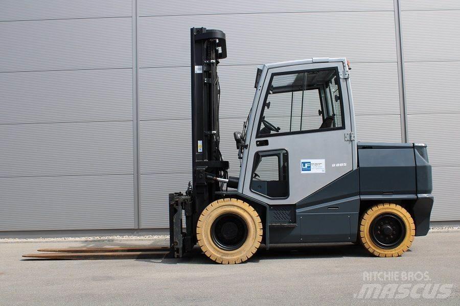 Cesab B 885 Електронавантажувачі